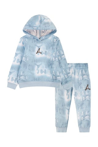 Sweat à capuche et jogging Gris foncé - Jordan