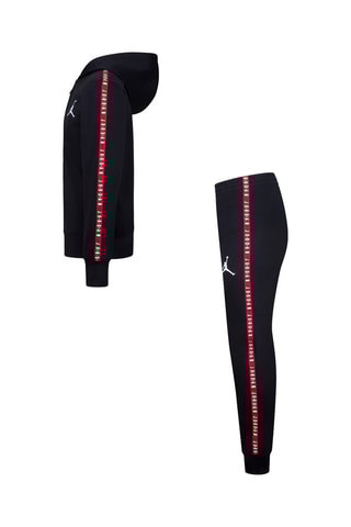 Sweat à capuche et pantalon Noir - Jordan