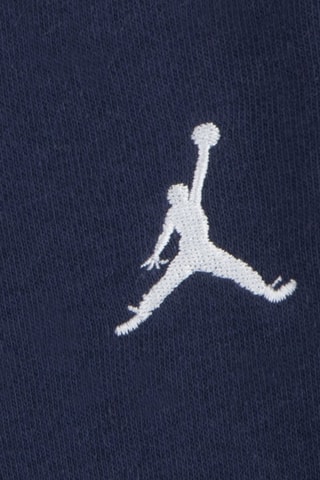 Sweat à capuche et pantalon polaire Jdb Mj Brklyn Flc Aop - Bleu marine - Jordan