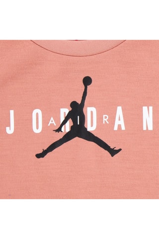 T-shirt et pantalon de survêtement - Rose - Jordan