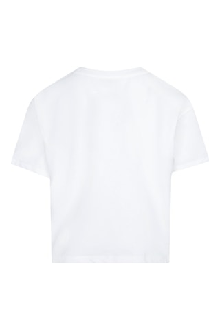 T-shirt et chouchou Blanc - Nike