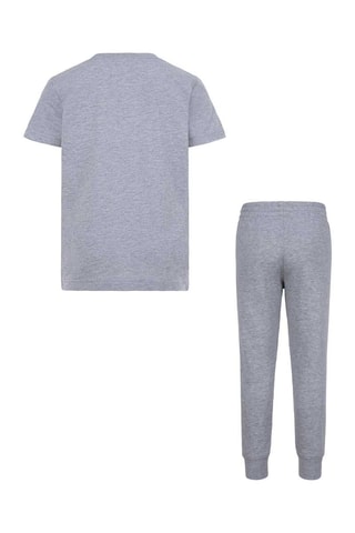 T-shirt et jogging Gris - Nike