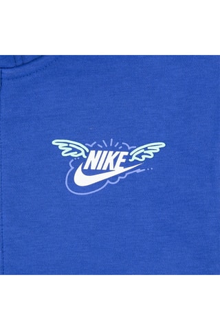 Sweat et pantalon - Bleu - Nike