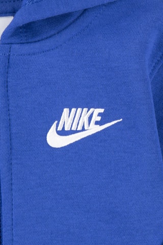 Sweat à capuche et pantalon - Bleu roi - Nike