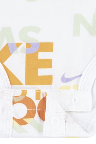 Body et pantalon - Blanc - Nike