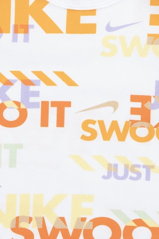 Body et pantalon - Blanc - Nike