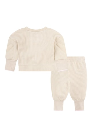 Sweat et pantalon - Beige