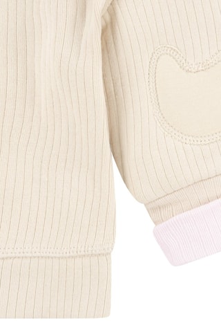 Sweat et pantalon - Beige