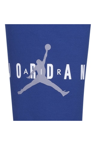 T-shirt et pantalon de survêtement - Bleu - Jordan