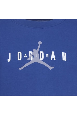 T-shirt et pantalon de survêtement - Bleu - Jordan
