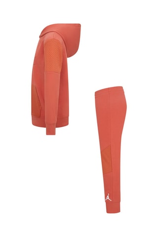 Sweat et legging - Rouge - Jordan