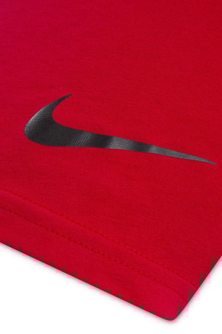 T-shirt et short - Rouge