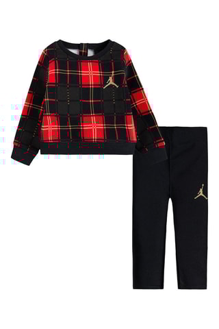 Sweat et legging - Noir - Jordan