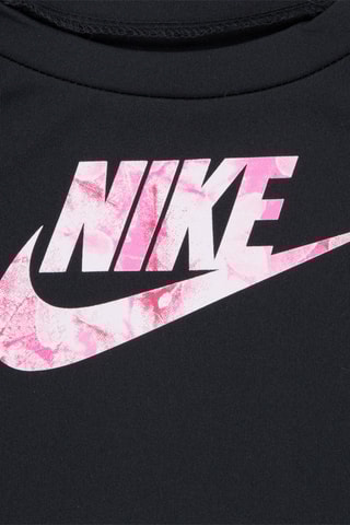 T-shirt et legging Noir et rose - Nike