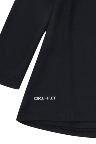 T-shirt et legging Noir et rose - Nike