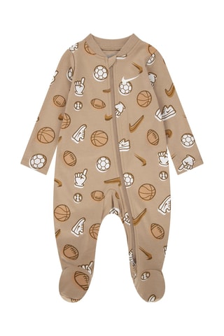 Grenouillère - Beige - Nike