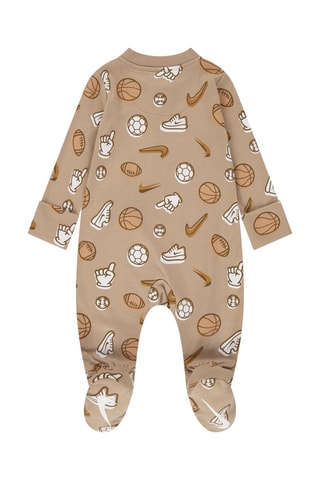 Grenouillère - Beige - Nike