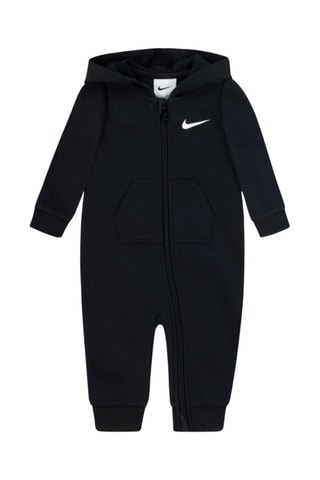 Grenouillère à capuche Essentials - Noir - Nike