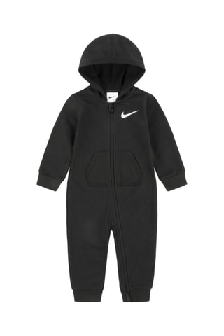 Grenouillère à capuche Essentials - Noir - Jordan