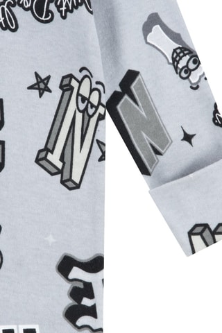 Grenouillère - Gris foncé