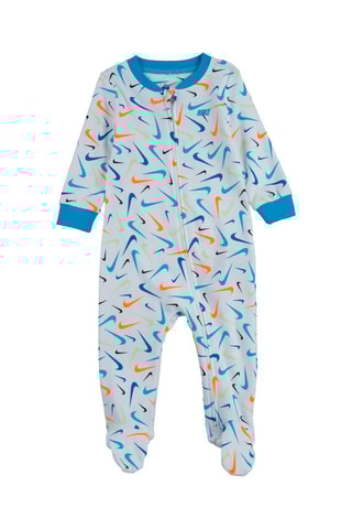 Grenouillère - Bleu - Nike