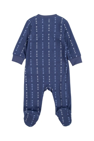 Grenouillère - Bleu - Nike