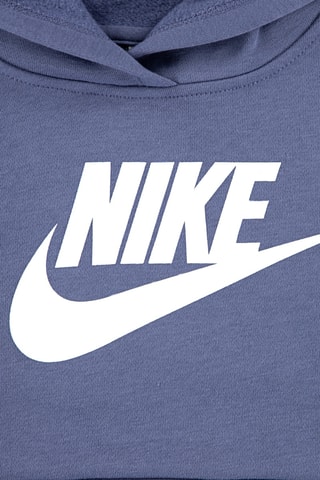 Sweat à capuche et pantalon polaires - Bleu marine