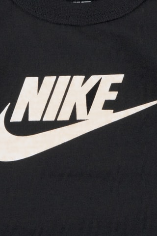 Combinaison et chaussons - Noir et rouge