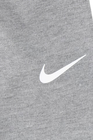 Body et pantalon - Blanc et gris chiné