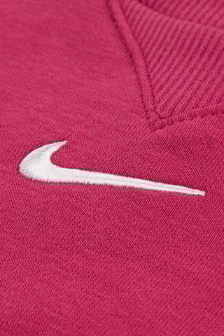 Sweat et pantalon polaires - Rose foncé