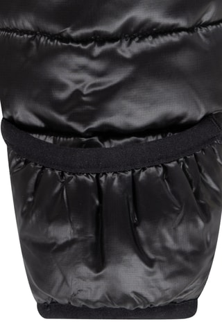 Combinaison à capuche - Noir