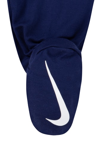 2 grenouillères - Bleu