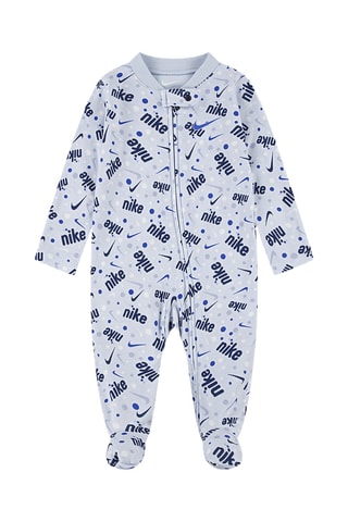 Grenouillère - Bleu clair