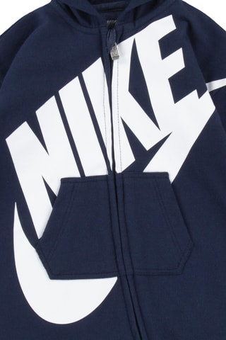 Combinaison à capuche - Bleu marine