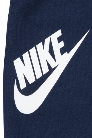 Combinaison à capuche - Bleu marine