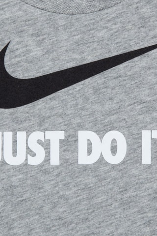 T-shirt - Gris chiné