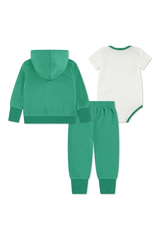 Ensemble 3 pièces - Vert clair