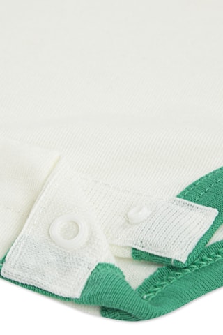 Ensemble 3 pièces - Vert clair