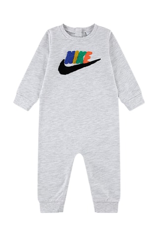 Combinaison - Gris chiné