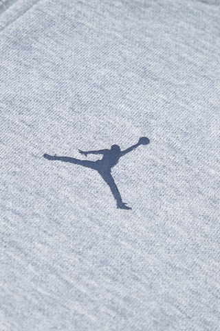 Sweat à capuche - Gris chiné