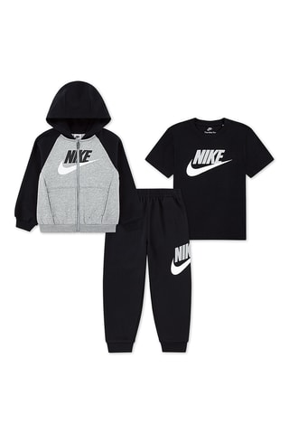 Ensemble 3 pièces - Noir