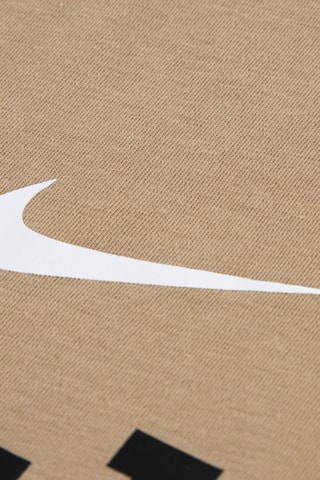 T-shirt et chaussettes - Beige et blanc