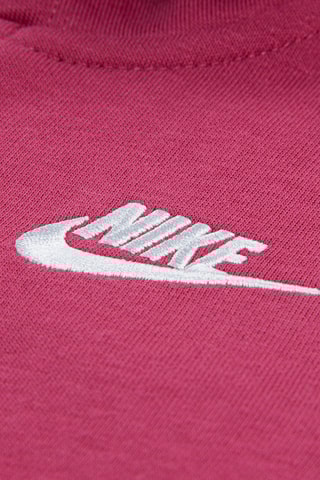 Sweat à capuche  et pantalon - Rose