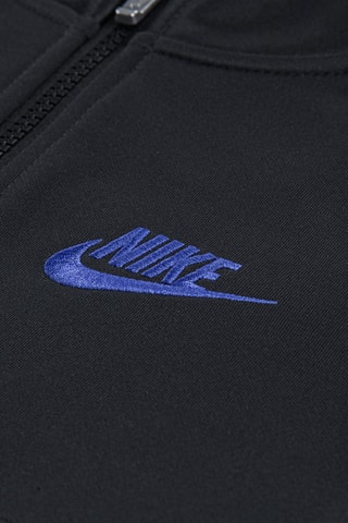 Veste et pantalon tie and dye - Noir