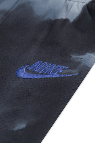 Veste et pantalon tie and dye - Noir