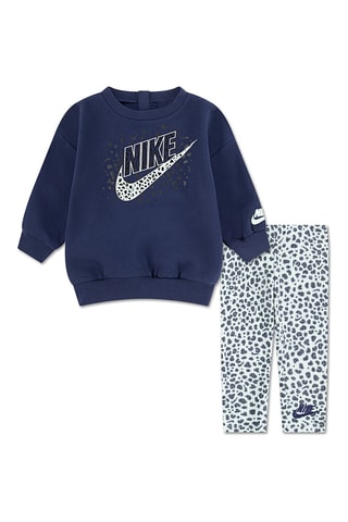 Sweat et legging - Vert