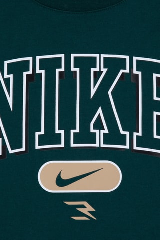 T-shirt et chaussettes - Vert et blanc