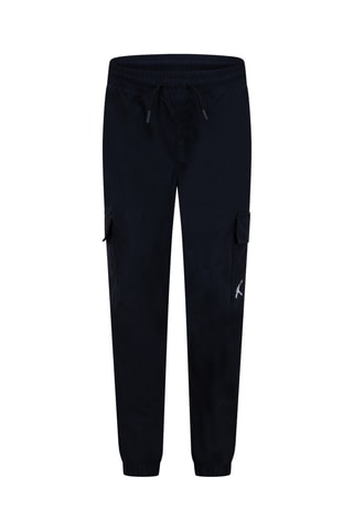 Pantalon cargo - Noir