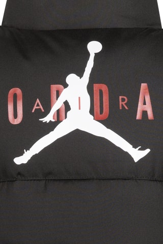 Doudoune sans manches - Noir et blanc