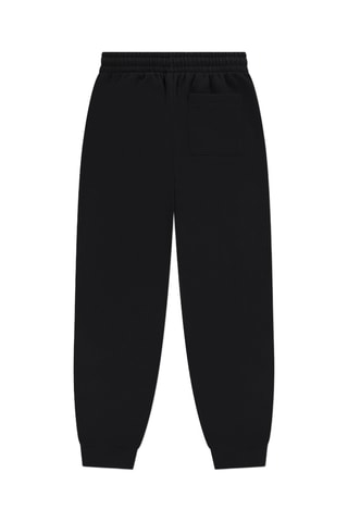 Pantalon - Noir et rouge